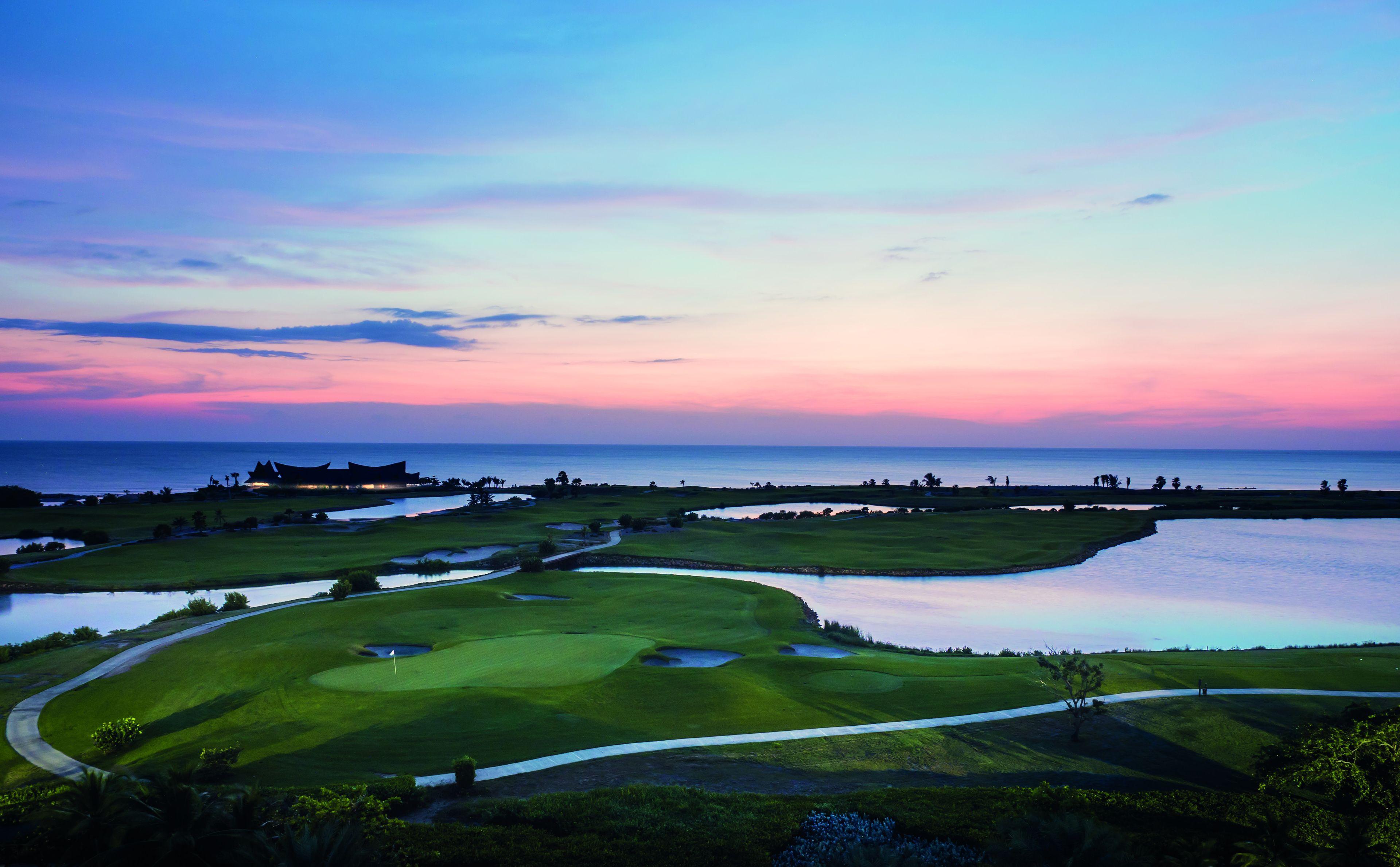 Dreams Karibana Golf &