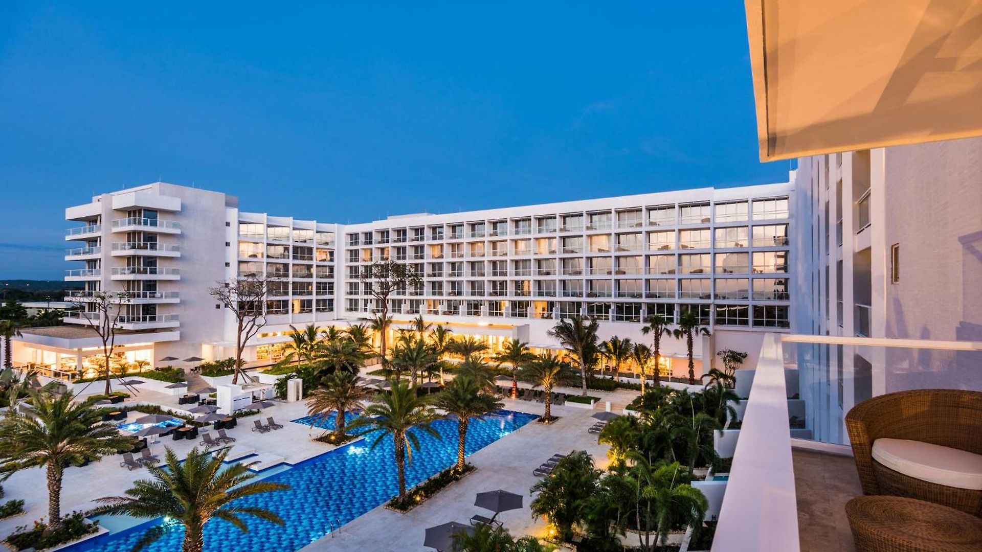 Resort Dreams Karibana Golf & Cartagena