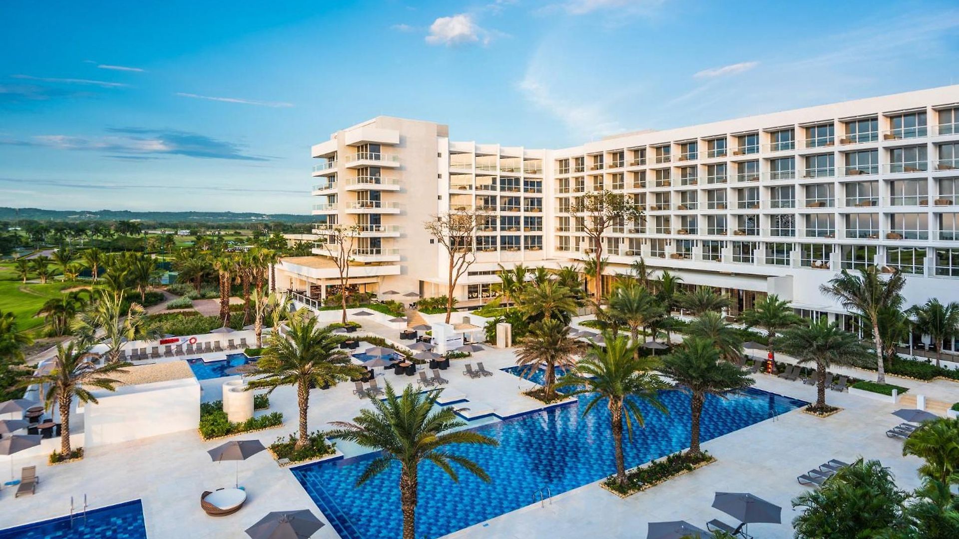 Dreams Karibana Golf & 5*