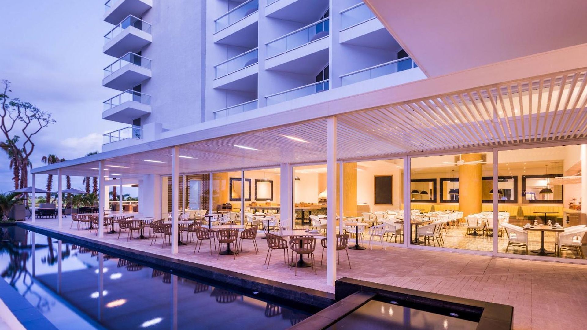 Dreams Karibana Golf & 5* Cartagena