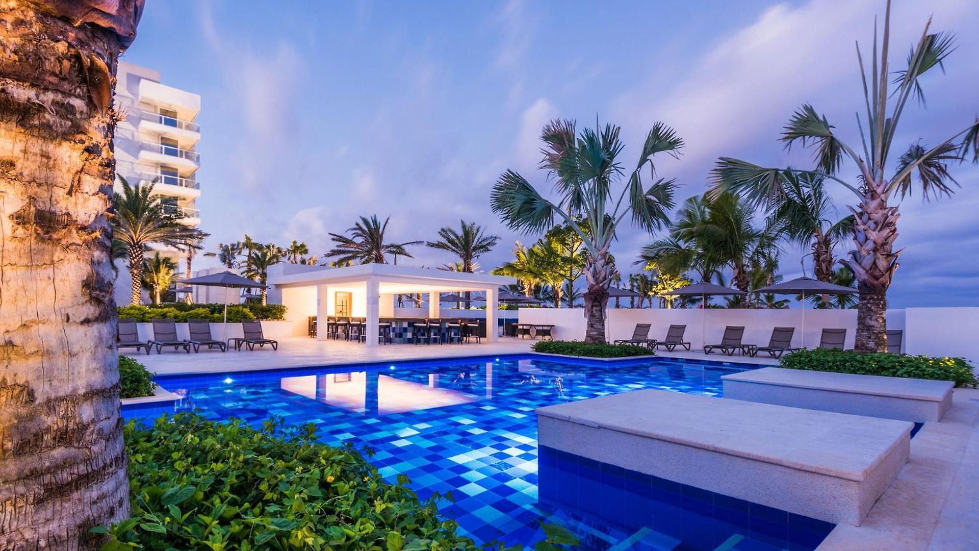 Resort Dreams Karibana Golf & Cartagena