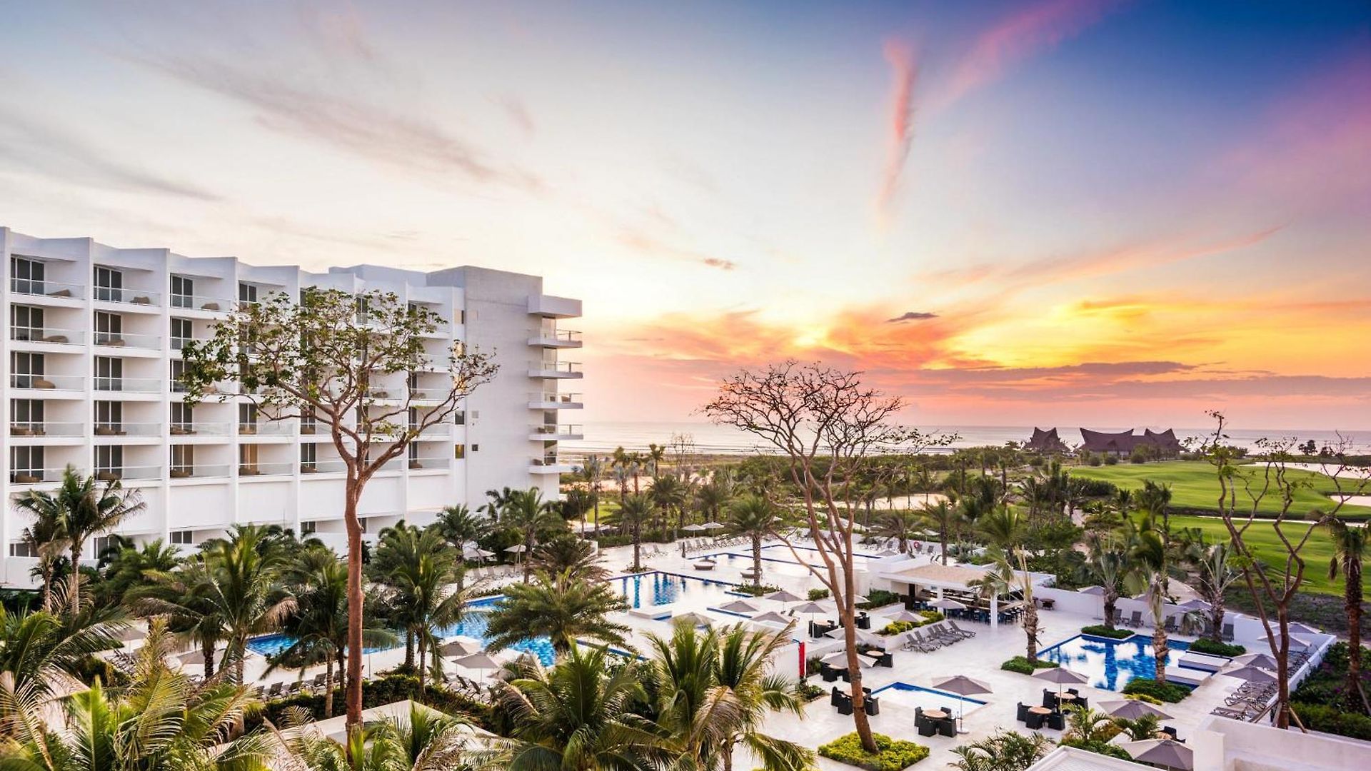 Dreams Karibana Golf &