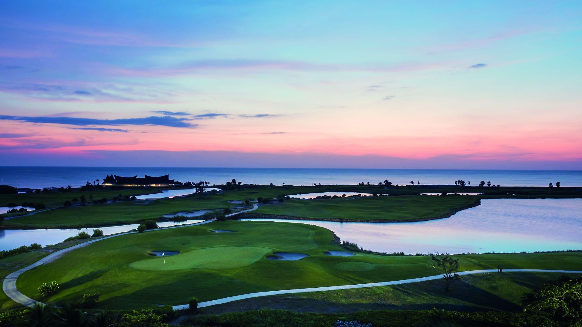 Dreams Karibana Golf &
