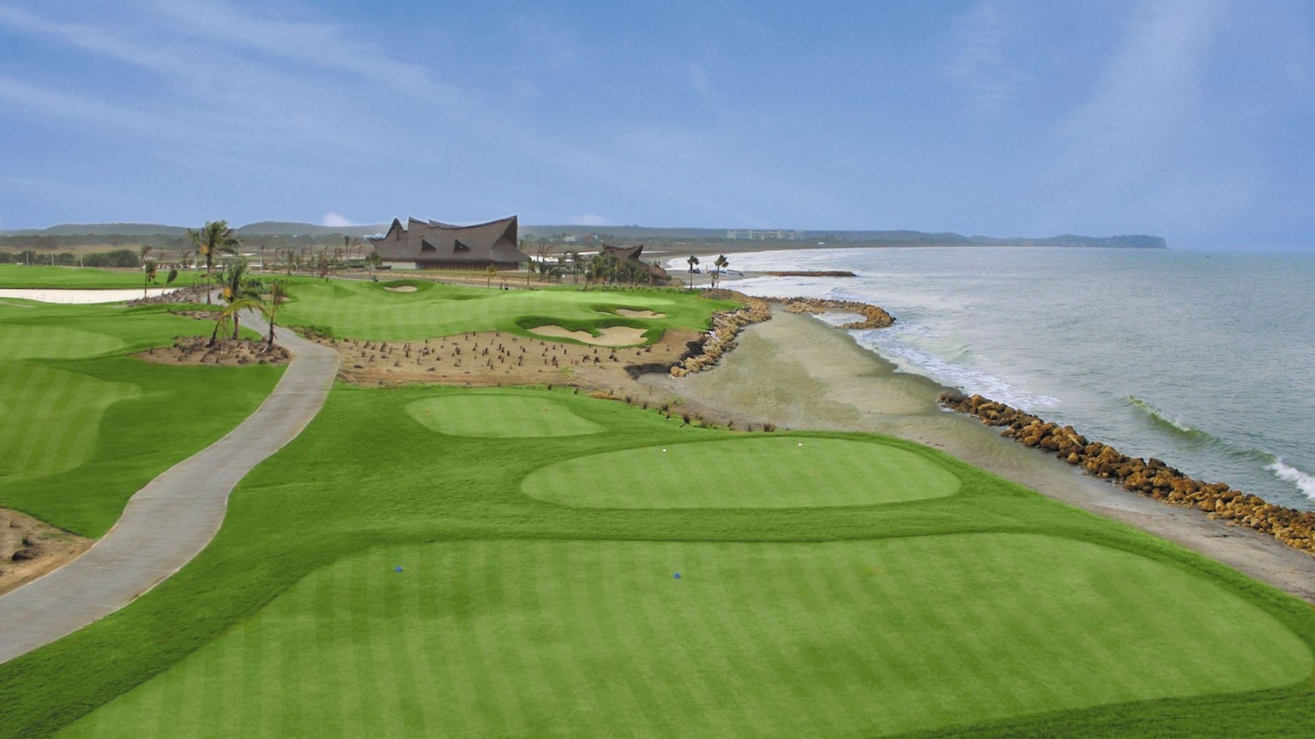 Resort Dreams Karibana Golf & Cartagena